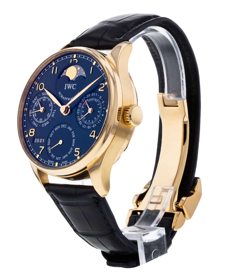 IWC Portuguese Perpetual Calendar IW502220